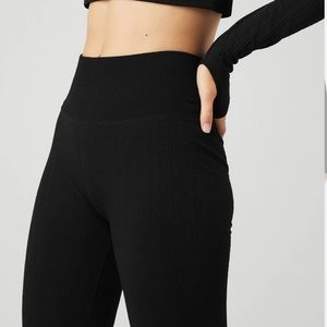 ALO Yoga Black Leggings